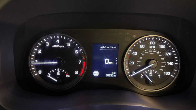 Hyundai Tucson 1.6 TGDi Go SE 5dr 2WD Petrol Estate